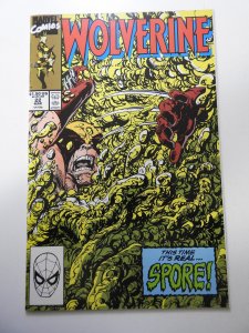 Wolverine #22 (1990)