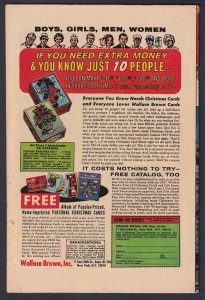 Avengers 43 (1957) VG/FN 5.0 Silver Age Marvel Comics 1st app Red Guardian