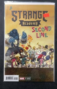 Strange Academy #7 Alphona Cover (2021)