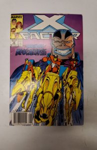 X-Factor #19 (1987) Marvel Comic Book J685