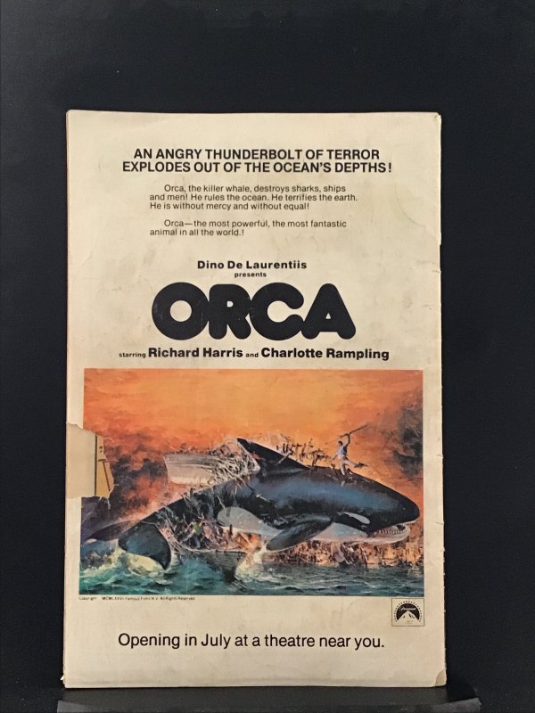 Conan the Barbarian #78 (1977) Conan