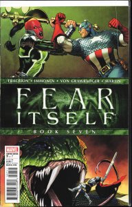 Fear Itself #7 (2011)