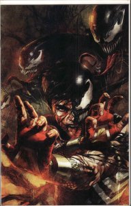 Shang-Chi #1 Mastrazzo Virgin Cover (2020) Master of Kung Fu / Shang-Chi