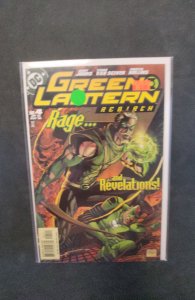 Green Lantern: Rebirth #4 (2005)