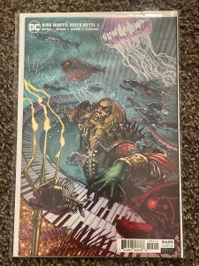 Dark Nights: Death Metal #5 Mahnke Cover (2021)