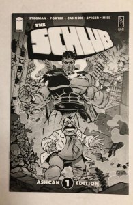 The Schlub #1 (2023) Ashcan Edition Image Comics