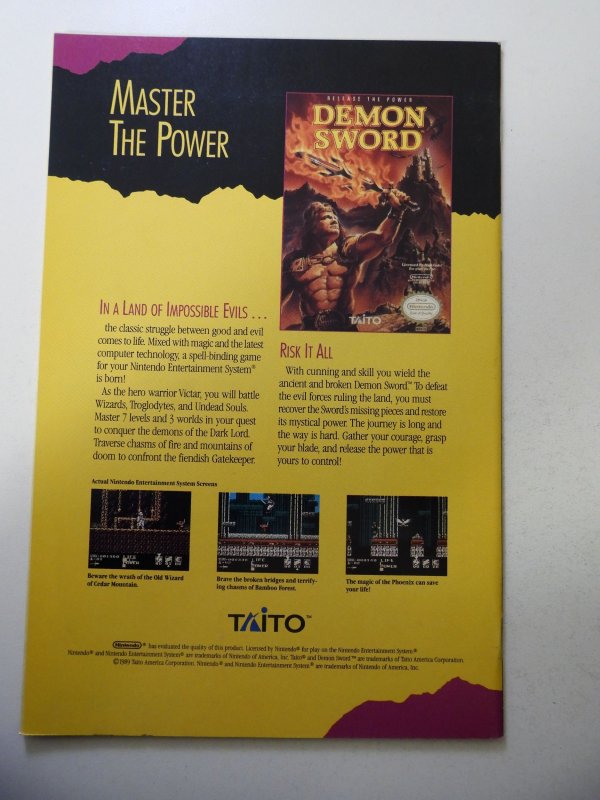 Ghost Rider #1 (1990) VF/NM Condition