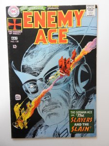 Star Spangled War Stories #138 (1968) FN+ Condition! Manufactured W/ 1 staple