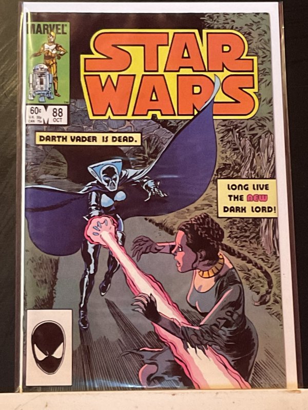 Star Wars #88 (1984)