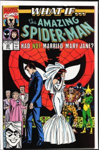 What if...? #20 (1990) Spider-Man