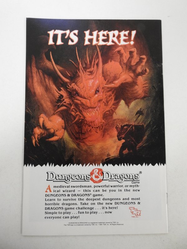 Amazing Spider-Man #347 (1991) VF/NM Condition!