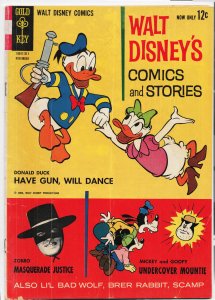 Walt Disney's Comics and Stories #278 (1963)