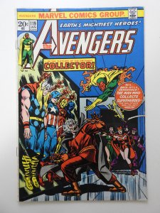 The Avengers #119 (1974) VG Condition!