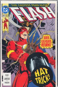 The Flash #67 (1992)