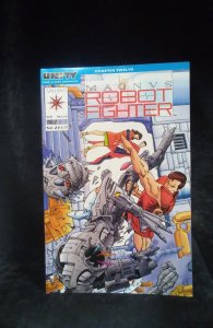 Magnus Robot Fighter #16 (1992)