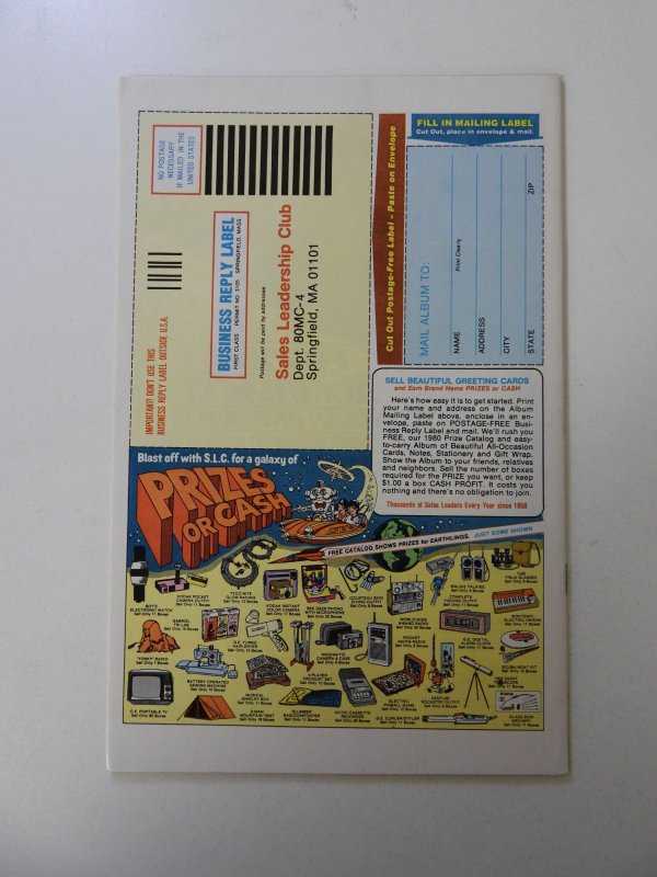 The X-Men #135 (1980) VF+ condition