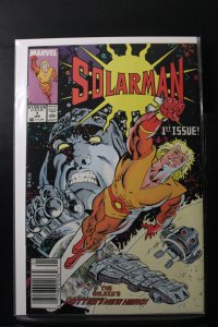 Solarman #1 (1989)