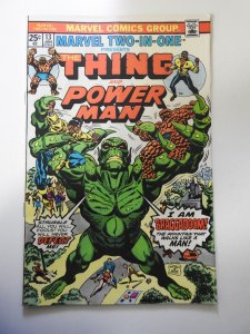 Marvel Two-in-One #13 (1976)