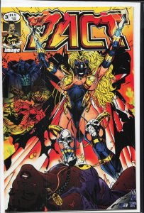Pact #3 (1994) The Pact