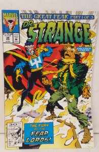 Doctor Strange, Sorcerer Supreme #38 (1992)