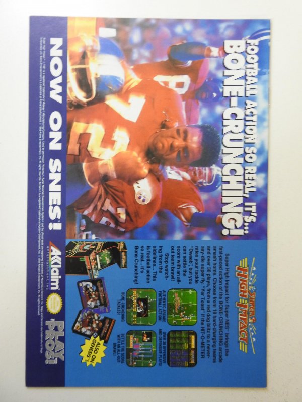 Venom: Lethal Protector #6 (1993) NM- Condition!