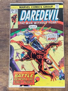 Daredevil #132 (1976). FN-. 2nd app Bullseye; New Bullseye.