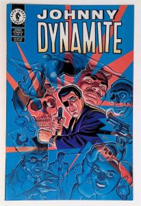 Johnny Dynamite #3 (Nov 1994, Dark Horse) 7.5 VF-