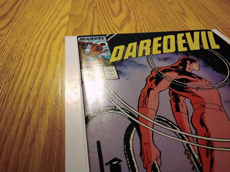 Daredevil #241 Newsstand (1987)