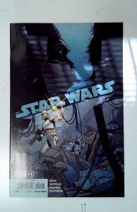 2022 Star Wars #21 Marvel Comics VF+ 1st Print Comic Book