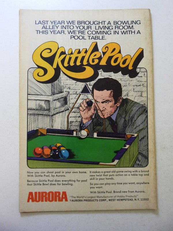 The Unexpected #122 (1971) VG+ Condition