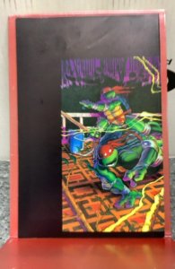 Teenage Mutant Ninja Turtles #9 (1986)