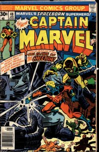 Captain Marvel #48 (1977) Captain Marvel