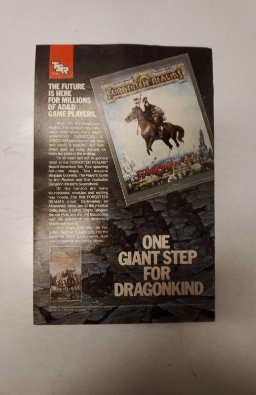 Forever People #1 (1988) NM DC Comic Book J697