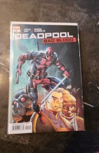 Deadpool - Bad Blood #2 (2022)