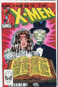 The Uncanny X-Men #179 (1984) X-Men [Key Issue]