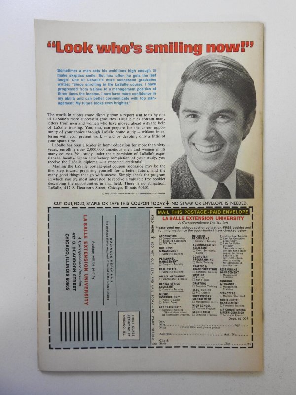 Doctor Strange #20 VF- Condition!