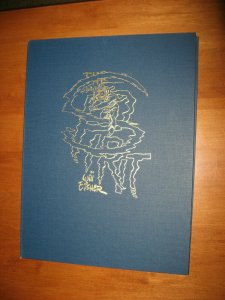 THE SPIRIT PORTFOLIO COLLECTORS PRESS SIGNED WILL EISNER 1977 COA