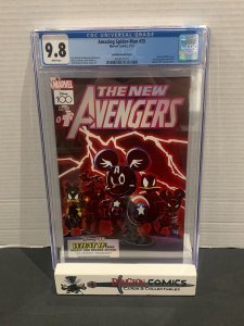 Amazing Spider-Man # 25 CGC 9.8 Soffritti DISNEY 100th Anniversary [GC36]