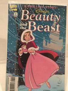Disney's Beauty and the Beast #7 (1995)