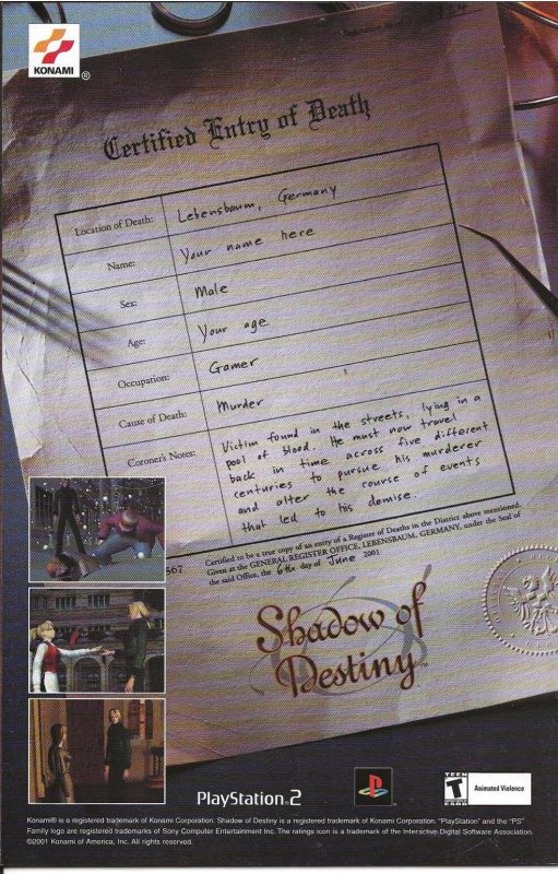 Resident Evil: Fire and Ice #4 (2001) - MT