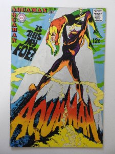 Aquaman #42 (1968) VG Condition moisture stain