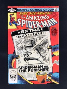 The Amazing Spider-Man Annual #15 (1981)