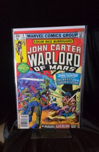 John Carter Warlord of Mars #8 (1978)