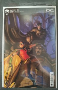 Batman #136 Sejic Cover (2023) Incentive Variant