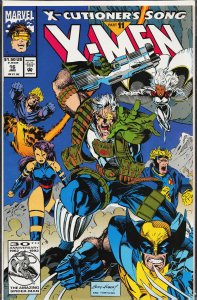X-Men #16 (1993) X-Men