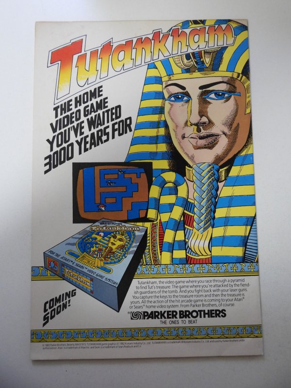 Blip #3 (1983) FN/VF Condition