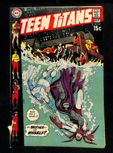 Teen Titans #29