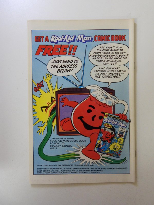 The Amazing Spider-Man #242 (1983) VF+ condition