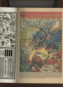 (1977) Iron Man #102: BRONZE AGE! WE COMBINE SHIPPING! (8.0)