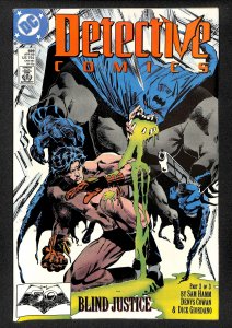 Detective Comics #599 (1989)